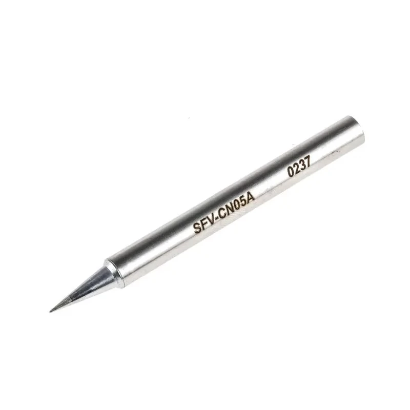 Metcal Soldering Iron Tip 0.5 mm Conical 18.2 mm Length Compatible with PS-900, PS-HC3 & MFR-H2-ST Hand-pieces SFV-CN05A