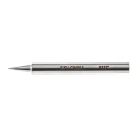 Metcal Soldering Iron Tip 0.5 mm Conical 18.2 mm Length Compatible with PS-900, PS-HC3 & MFR-H2-ST Hand-pieces SFV-CN05A