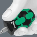 Wera Slotted Stubby Screwdriver Set 5-Piece Czech Republic 05008871001
