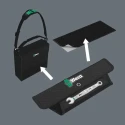 Wera 5-Piece Combination Ring Spanner Set 8 To 19 mm Chrome Molybdenum Steel 05020230001