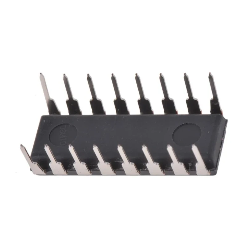 Texas Instruments Decoder SN74HC138N 1MHz 16-Pin PDIP Through Hole Logic IC HC Series SN74HC138N
