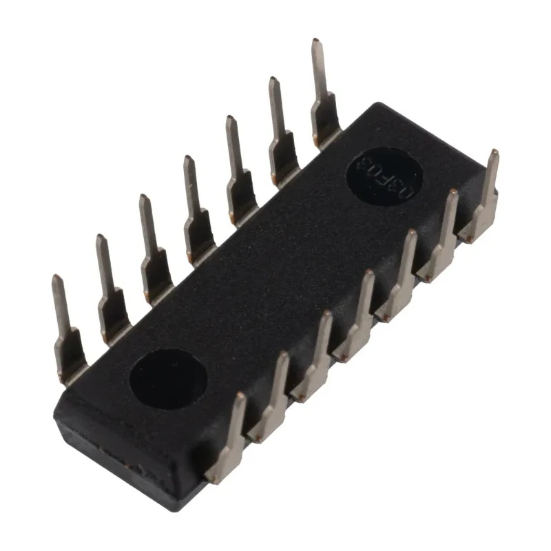 Texas Instruments 4 2-Input XOR Logic Gate 14-Pin PDIP SN74HC86N