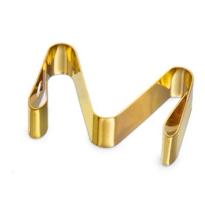Wurth Elektronik Contact Finger of Phosphor Bronze With Solder 3.6 mm x 5.3 mm x 2.5 mm 331236362553