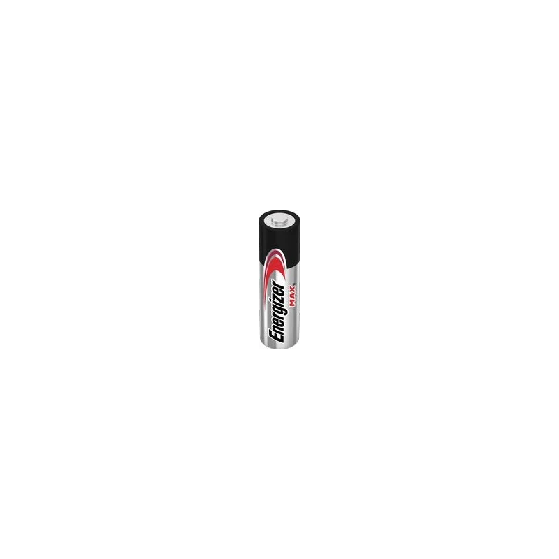 Energizer MAX Zinc Manganese Dioxide Alkaline AA Battery 1.5 V 2.5 Ah 12 Pack 7638900437799
