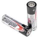 Energizer MAX Zinc Manganese Dioxide Alkaline AA Battery 1.5 V 2.5 Ah 12 Pack 7638900437799