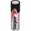 Energizer MAX Zinc Manganese Dioxide Alkaline AA Battery 1.5 V 2.5 Ah 12 Pack 7638900437799