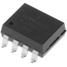 Broadcom DC Input Optocoupler, Logic Output, Surface Mount, 8-Pin DIP Package HCNW2611-300E