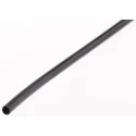 HellermannTyton Heat Shrink Tubing Black 2.4 mm Sleeve Diameter x 5m Length 2:1 Ratio PVC 344-00240 LVR-2.4/1.2-PVC-BK
