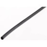 HellermannTyton Heat Shrink Tubing Black 2.4 mm Sleeve Diameter x 5m Length 2:1 Ratio PVC 344-00240 LVR-2.4/1.2-PVC-BK