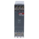 ABB Monitoring Relay 1 Phase SPST DIN Rail Mount 24V AC 240V AC 1SVR550800R9300 CM-MSE