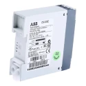 ABB Monitoring Relay 1 Phase SPST DIN Rail Mount 24V AC 240V AC 1SVR550800R9300 CM-MSE