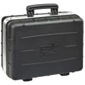 GT Line 2 Drawer Plastic Tool Case 465 mm Length 352 mm Width 215 mm Height Key Lock ATOMIK 215 PSS