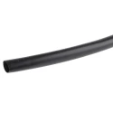 HellermannTyton Heat Shrink Tubing Black 4.8 mm Sleeve Diameter x 5 m Length 2:1 Shrink Ratio 344-00480 LVR-4.8/2.4-PVC-BK