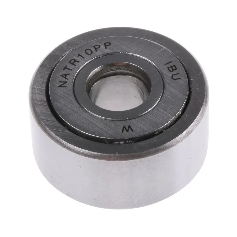 RS PRO Yoke Cam Follower 10mm ID, 30 mm OD 471-291