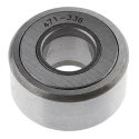 RS PRO Yoke Cam Follower 17mm Bore Diameter, 40mm Roller Diameter, 20400N Static Load Rating, 14200N Dynamic Load 471-336