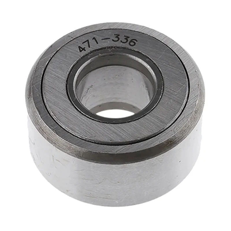 RS PRO Yoke Cam Follower 17mm Bore Diameter, 40mm Roller Diameter, 20400N Static Load Rating, 14200N Dynamic Load 471-336