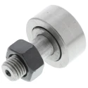 RS PRO Stud Cam Follower with 10mm Bore Diameter and 26mm Roller Diameter 6.5kN Static Load 5.7kN Dynamic Load 471-310