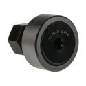 RS PRO Stud Cam Follower Roller Diameter 32 mm Bore Diameter 12 mm Static Load 9700 N Dynamic Load 8100 N 471-358