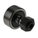 RS PRO Stud Cam Follower Roller Diameter 32 mm Bore Diameter 12 mm Static Load 9700 N Dynamic Load 8100 N 471-358