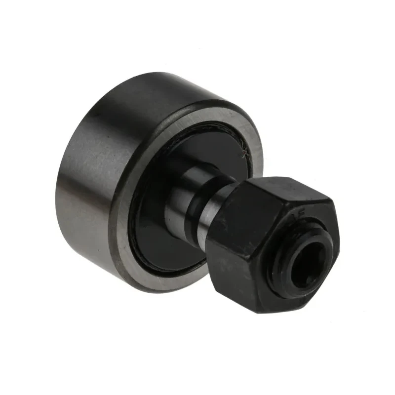 RS PRO Stud Cam Follower Roller Diameter 32 mm Bore Diameter 12 mm Static Load 9700 N Dynamic Load 8100 N 471-358