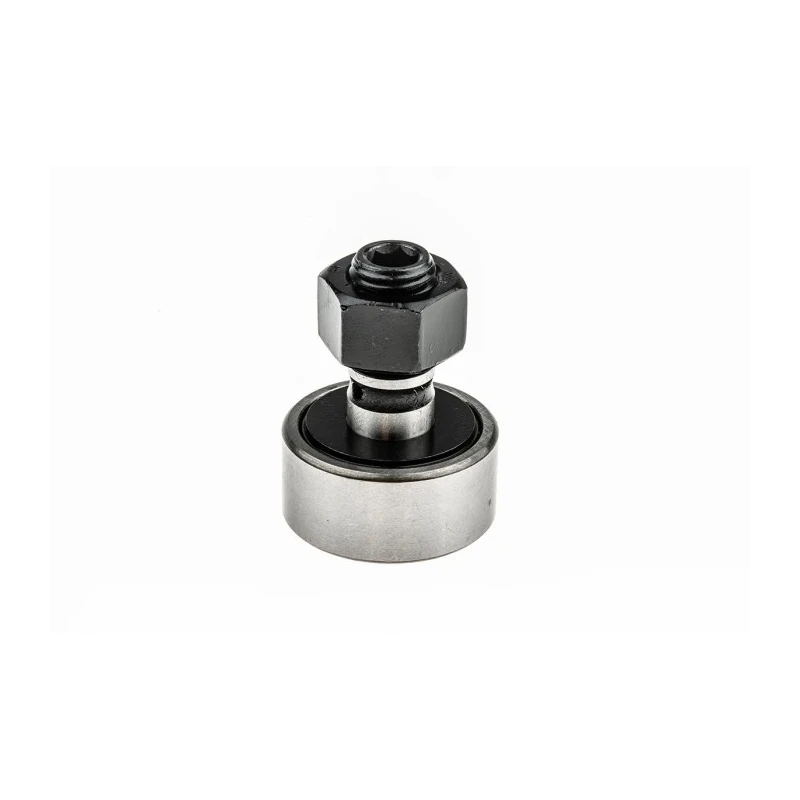 RS PRO Stud Cam Follower 12mm Bore Diameter, 30mm Roller Diameter, Dynamic Load 8100N, Static Load 9700N 471-348