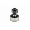 RS PRO Stud Cam Follower 12mm Bore Diameter, 30mm Roller Diameter, Dynamic Load 8100N, Static Load 9700N 471-348