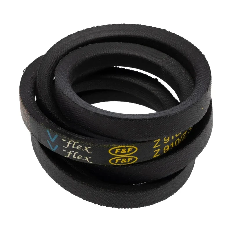 RS PRO Z Section Classical Drive Belt 10 mm Width 6 mm Height, 928 mm Length 471-843