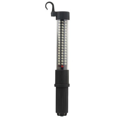 MTI Inspection Lamp Light Bar 3.6V Rechargeable NiMH Battery Rubber Housing Black 560355