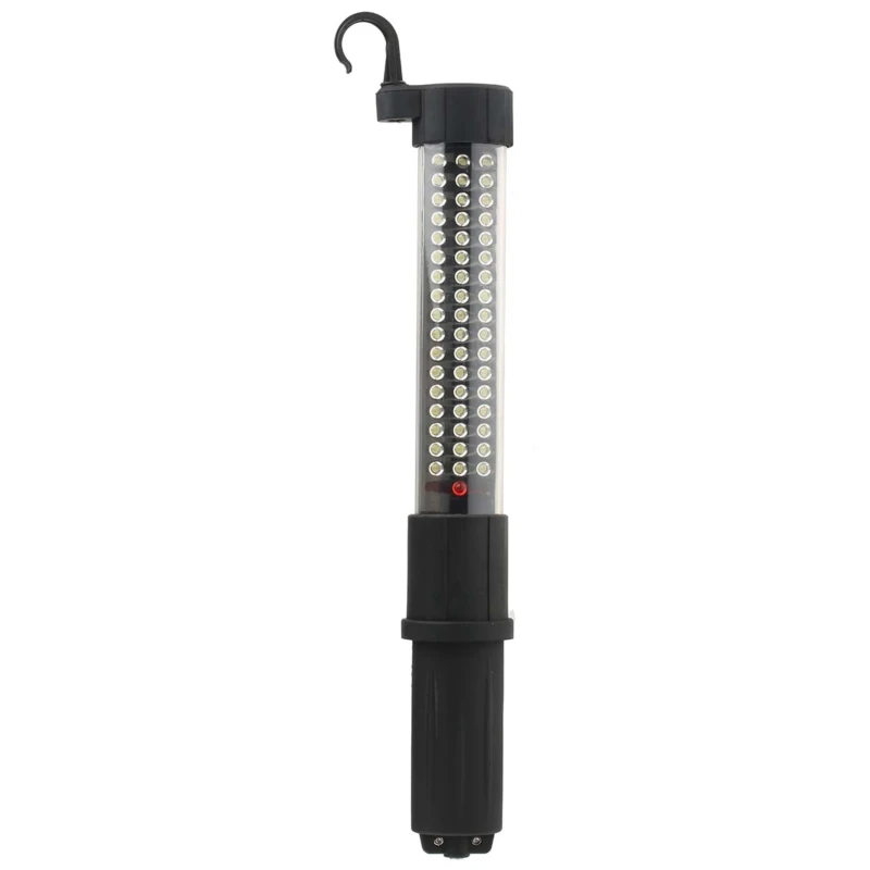 MTI Inspection Lamp Light Bar 3.6V Rechargeable NiMH Battery Rubber Housing Black 560355