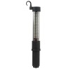 MTI Inspection Lamp Light Bar 3.6V Rechargeable NiMH Battery Rubber Housing Black 560355
