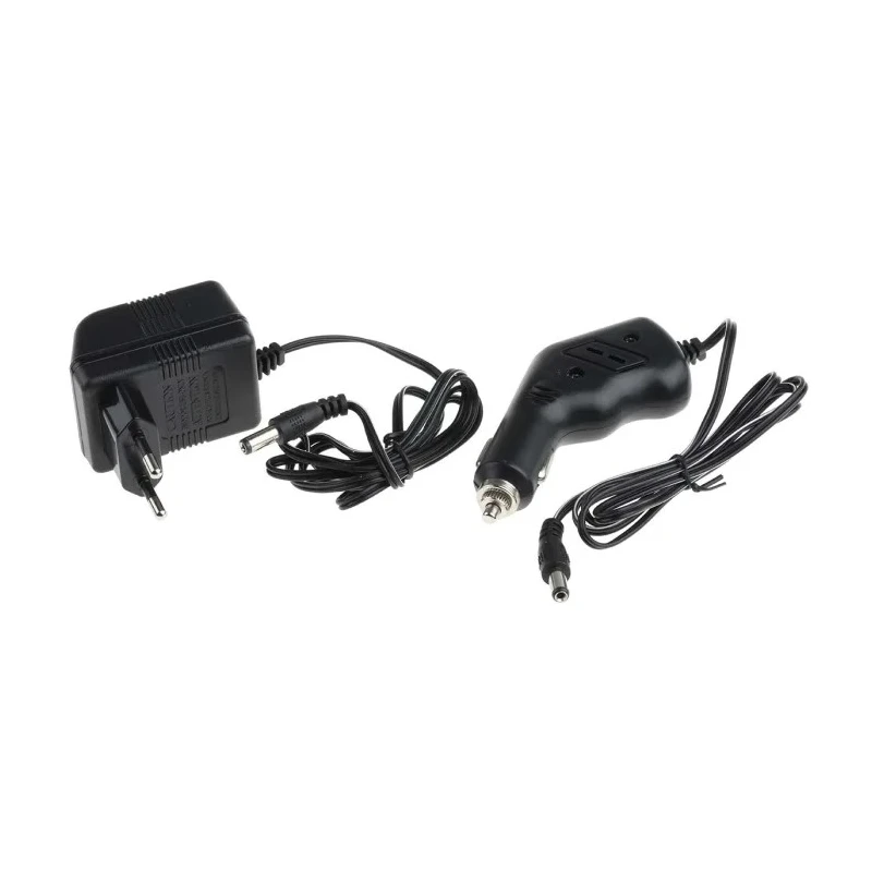 MTI Inspection Lamp Light Bar 3.6V Rechargeable NiMH Battery Rubber Housing Black 560355