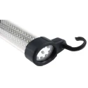 MTI Inspection Lamp Light Bar 3.6V Rechargeable NiMH Battery Rubber Housing Black 560355