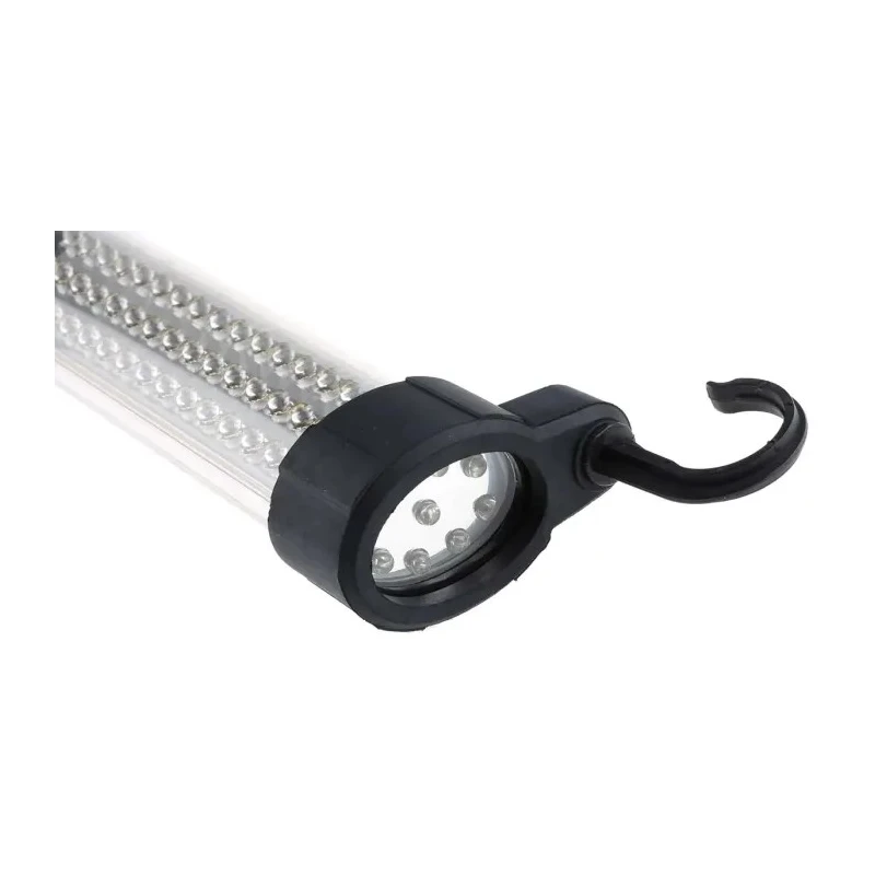MTI Inspection Lamp Light Bar 3.6V Rechargeable NiMH Battery Rubber Housing Black 560355