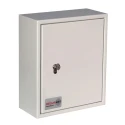 Securikey Heavy Duty Grey Steel Wall Mounted Key Cabinet 48 Capacity KVD048