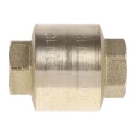 RS PRO Brass Threaded Single Check Valve 3/8 in, 12 bar 486-170