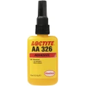 Loctite Acrylic Adhesive 50ml Liquid, Shear Strength 15N/mm², Temperature Resistant 120°C 232688