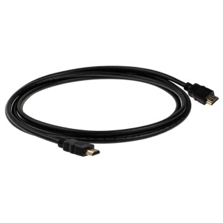 Belden High Speed HDMI Cable 3m Male HDMI to Male HDMI Black Polyvinyl Chloride Jacket HDE003MB