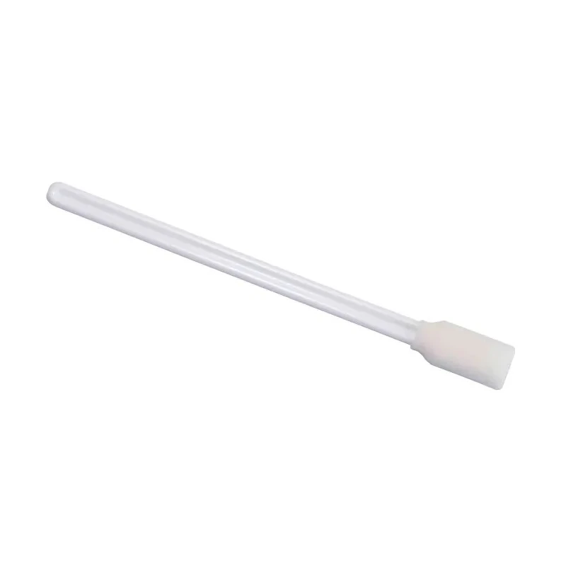 RS PRO Foam Cotton Bud & Swab, Polypropylene Handle, Length 110 mm, 25 Per Pack 494-562