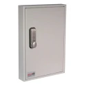 Securikey Grey Steel Wall Mount Key Cabinet KC100PHZZ2200SL