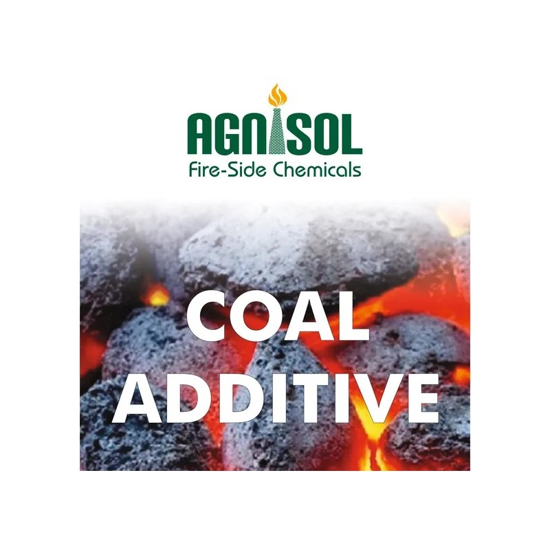 Aquasol Coal Fuel Additive 500 GM X 50 Pouch in 25Kg in Bag AGN6100