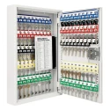 Securikey Grey Steel Wall Mount Key Cabinet KC100PHZZ2200SL