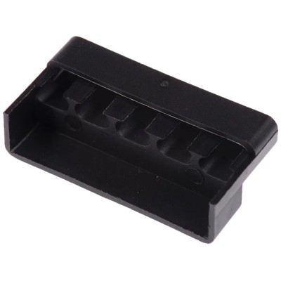 RS PRO Shroud for use with 12 VA Transformer, 20 VA Transformer 504-004