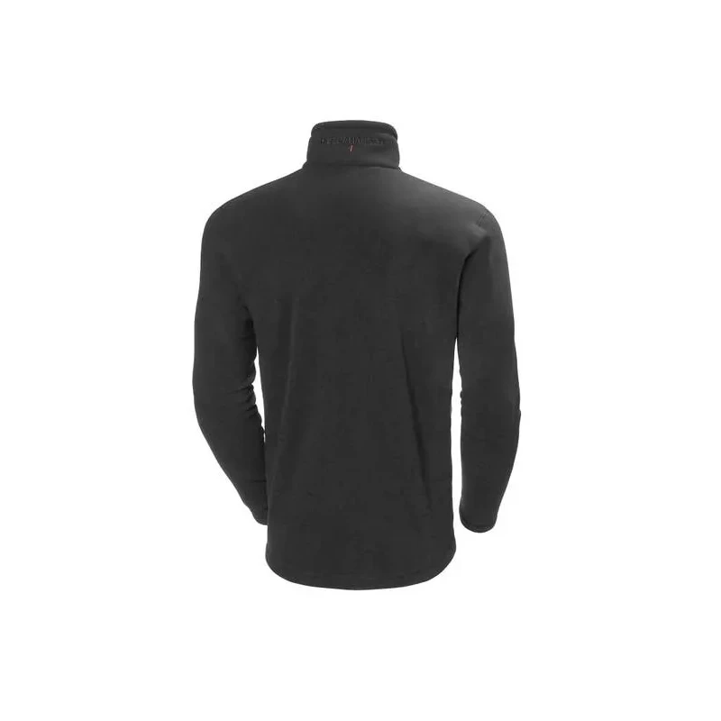 Helly Hansen Oxford Grey Polartec Unisex Zipper Fleece Jacket L 72026_970-L