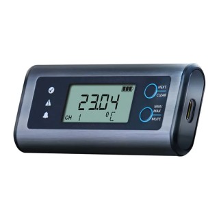Lascar High-Accuracy Temperature Data Logger USB Interface EL-SIE-1+