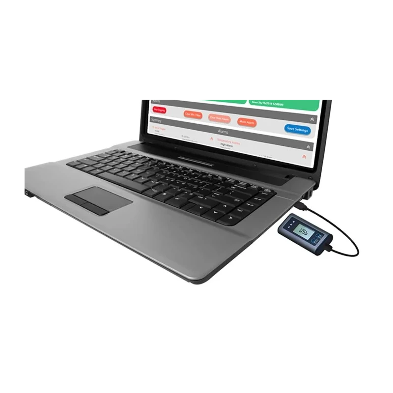 Lascar High-Accuracy Temperature Data Logger USB Interface EL-SIE-1+