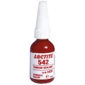 Loctite Pipe Sealant Medium Viscosity Thread Sealant Brown 150°C Maximum Operating Temperature 135483
