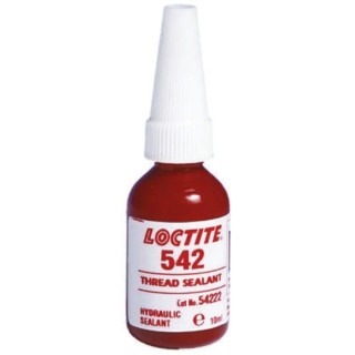 Loctite Pipe Sealant Medium Viscosity Thread Sealant Brown 150°C Maximum Operating Temperature 135483