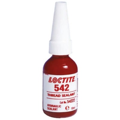 Loctite Pipe Sealant Medium Viscosity Thread Sealant Brown 150°C Maximum Operating Temperature 135483