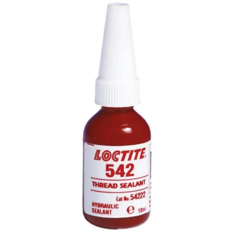 Loctite Pipe Sealant Medium Viscosity Thread Sealant Brown 150°C Maximum Operating Temperature 135483