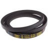 RS PRO Drive Belt, belt section B, 17 mm Width, 11 mm Height, 1594 mm Outside Length, 1525 mm Inside Length 471-572